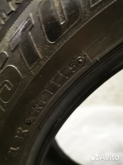 Bridgestone Ice Cruiser 7000 205/55 R16 91T