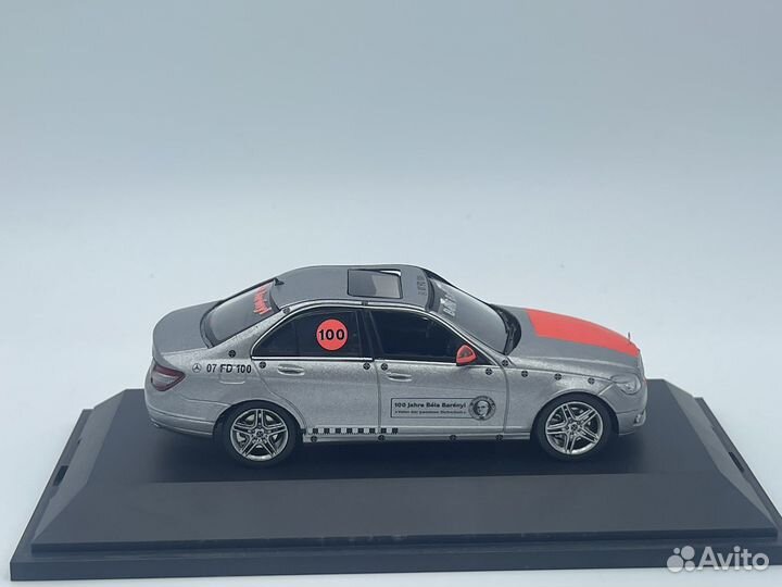 Mercedes-Benz - C-Klasse 