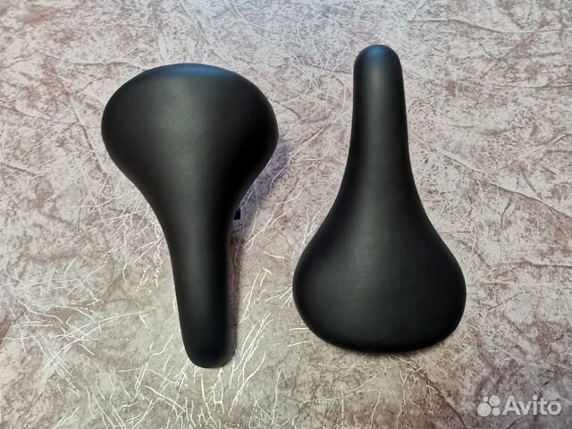 Сиденье для велосипеда стандартное крепление