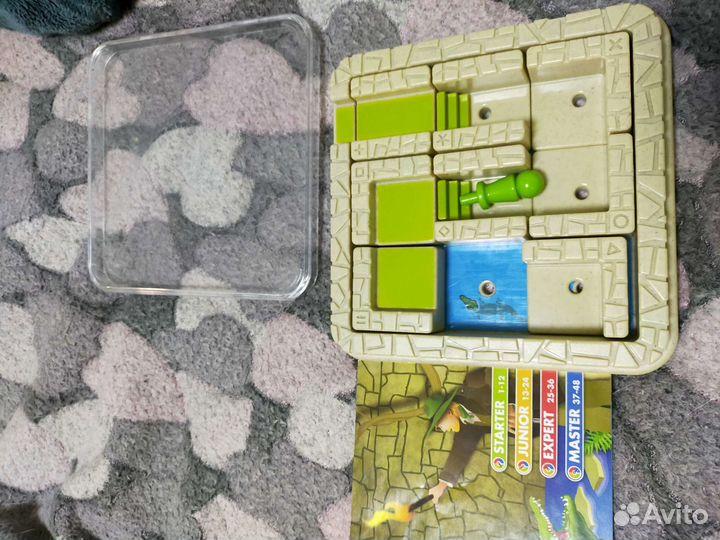 Логическая игра Лабиринт