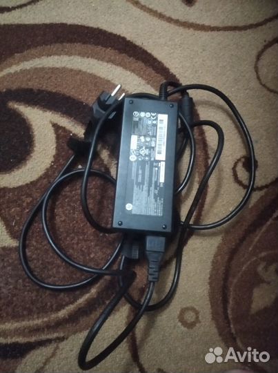 Блок питания для ноутбука HP Pavilion DV7