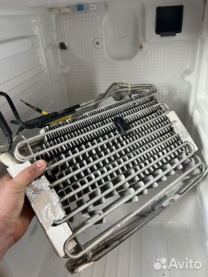 Ремонт холодильников.Ремонт стиральных машин