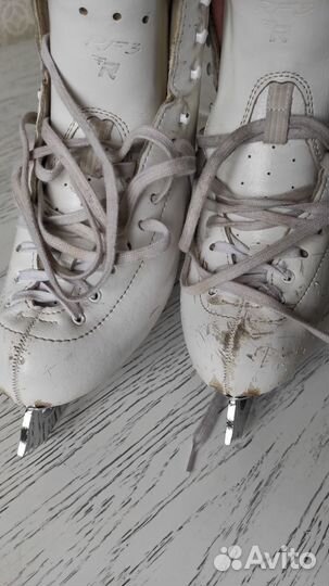 Фигурные коньки risport rf3