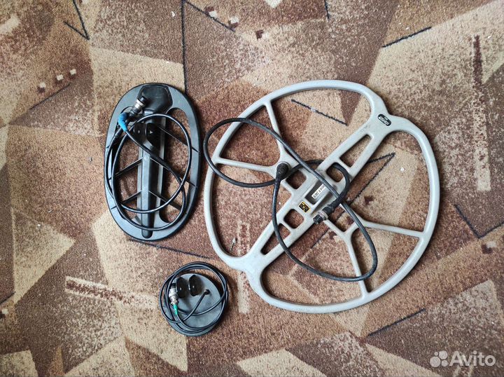 Катушка металлоискателя