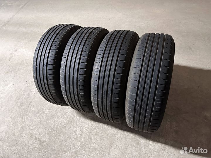 Continental ContiEcoContact 5 215/65 R16