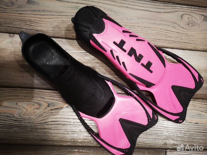 Ласты детские TNT