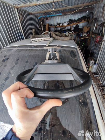 Руль на ваз 2114