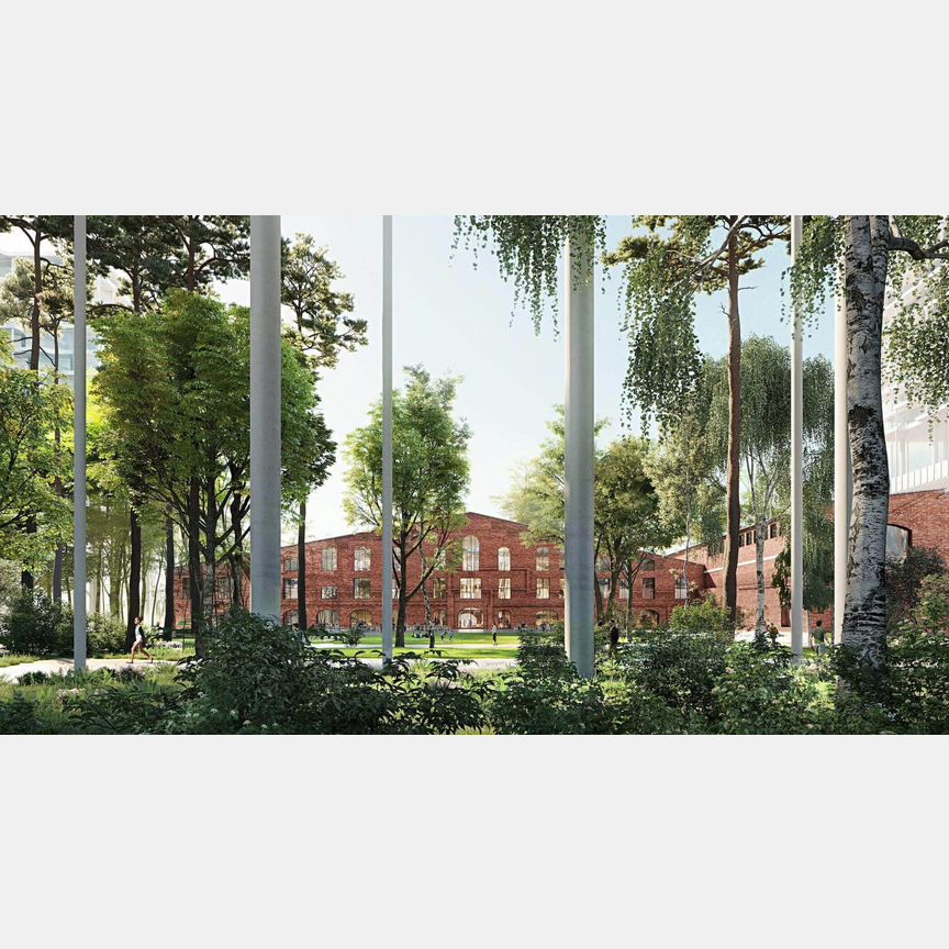 2-к. квартира, 61,3 м², 15/18 эт.