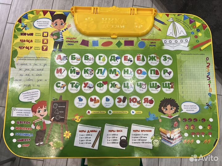 Набор стол и стул