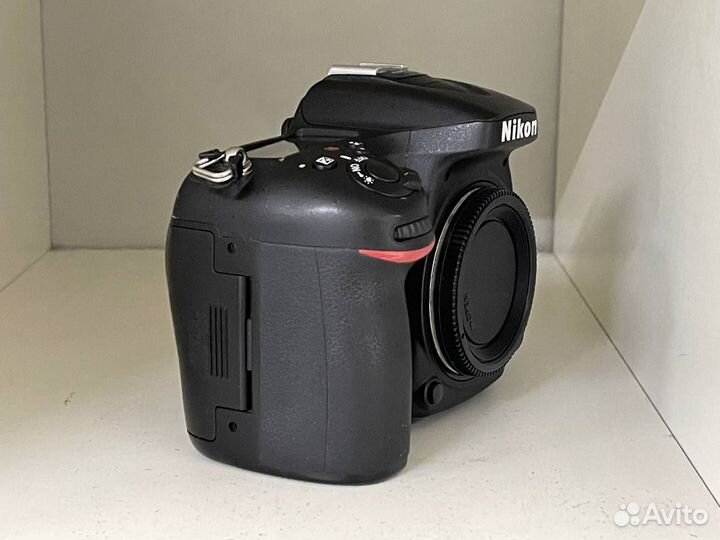 Nikon D7100 Body id.28420