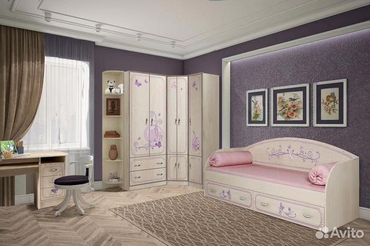 Детская/ подростковая мебель