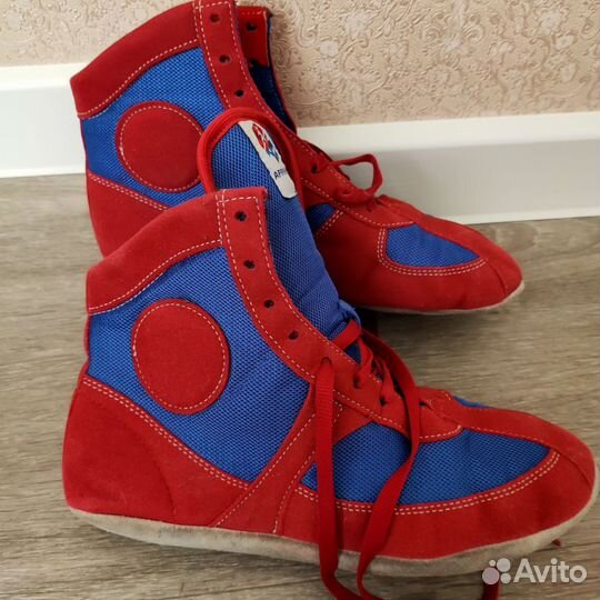 Самбовки борцовки