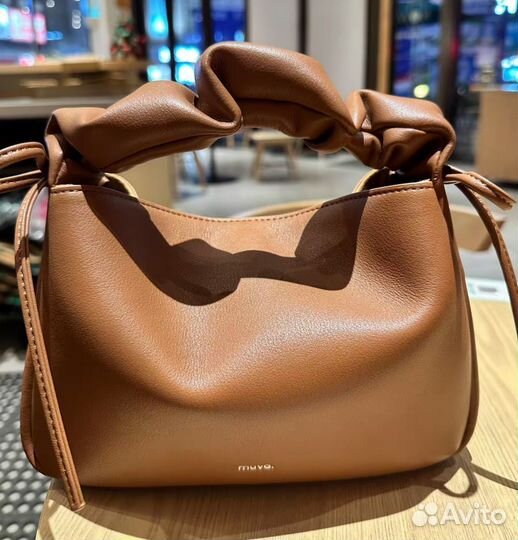 Muva кожаная в наличии