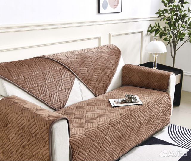 Дивандек на диван набор