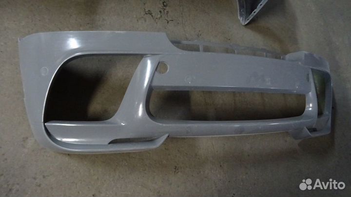 Бампер передний Performance для BMW X6 E71