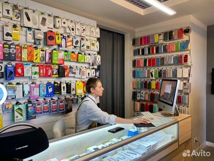 Продавец консультант, менеджер, администратор