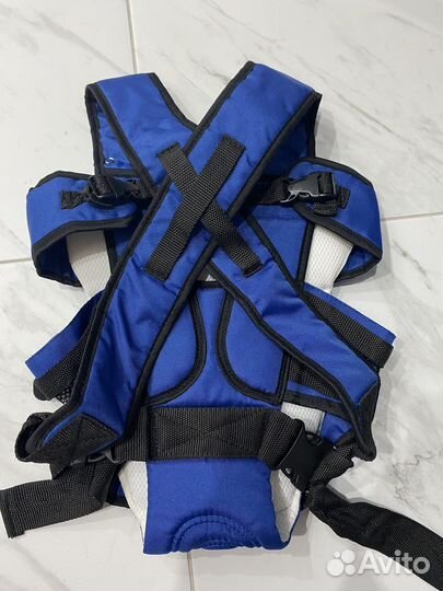 Эргорюкзак selby