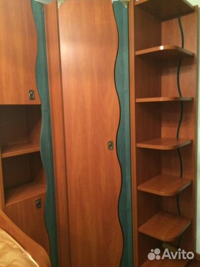 Детская модульная мебель