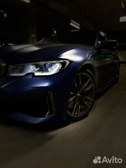 Прокат авто bmw m340