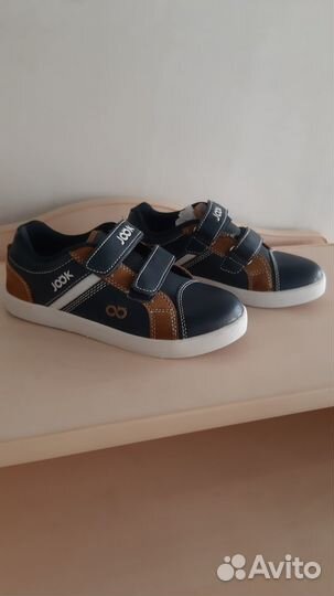 Полуботинки детские