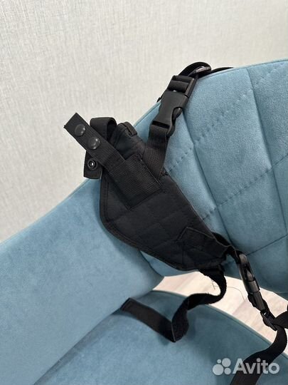 Кобура для пистолета с 2 магазинами