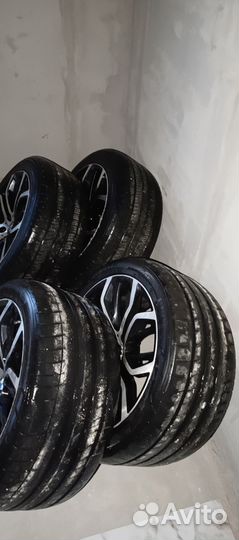 Колёса r20