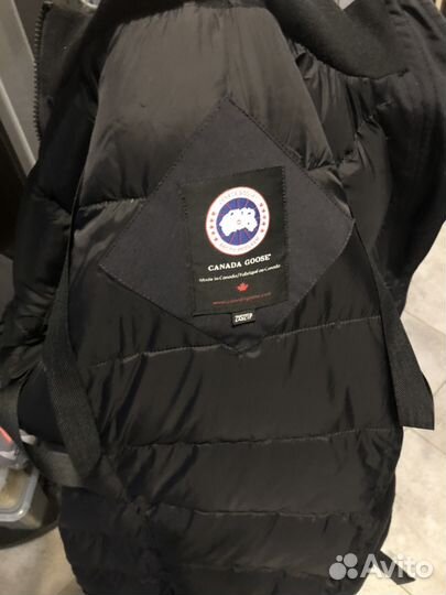 Canada goose оригинал 2xs женская