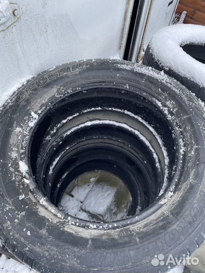 Yokohama 104ZR 225/65 R17