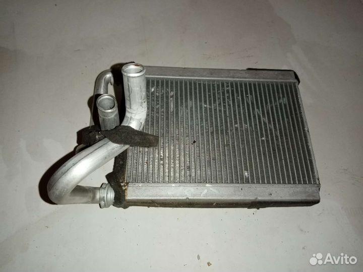 Радиатор печки Toyota Ist