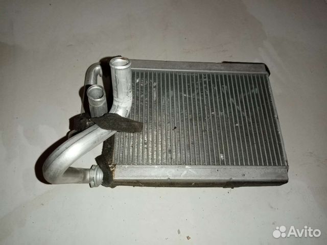 Радиатор печки Toyota Ist
