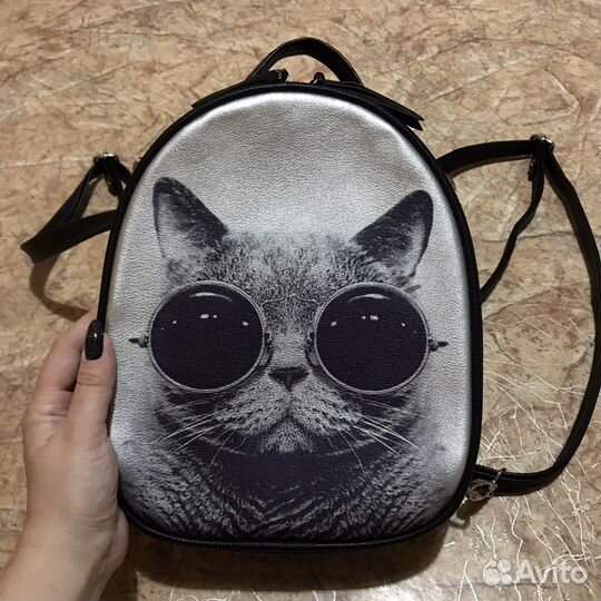 Сумка-рюкзак