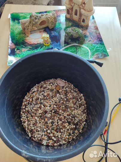 Аквариум 35 литров