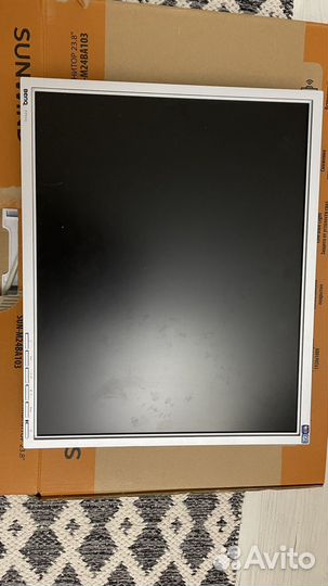 Монитор benq fp93g