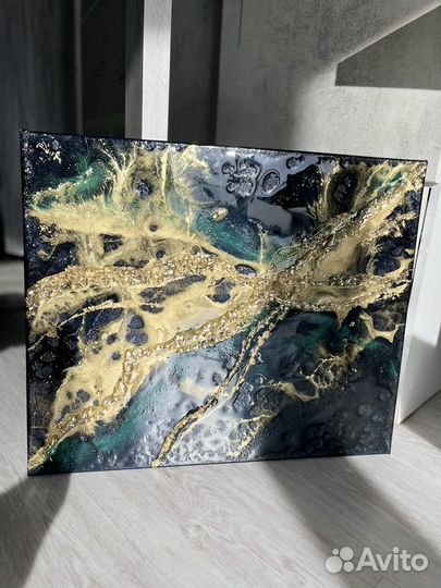 Интерьерная картина, акрил