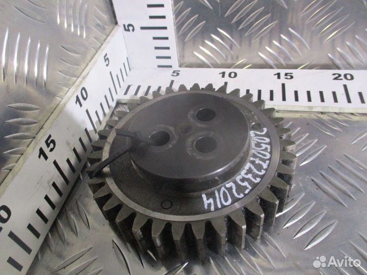 Шестерня грм MAN 51045055151