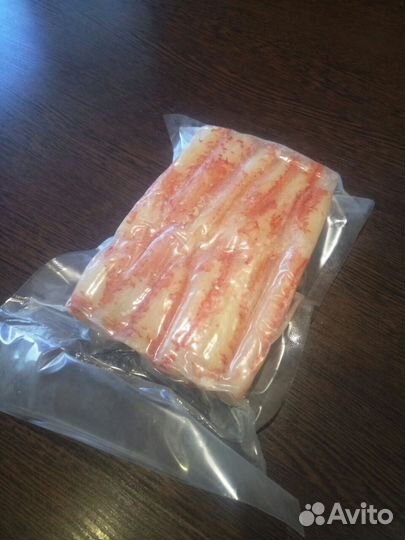 Краб камчатский