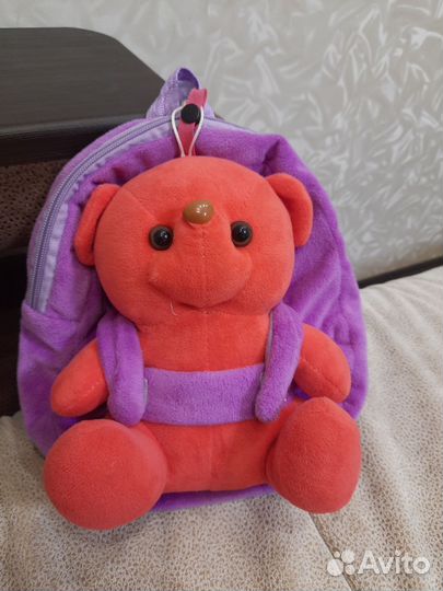 Рюкзак детский