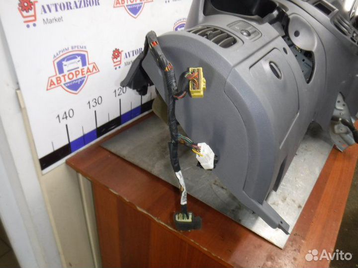 Панель приборов Hyundai Accent G4EC 2007