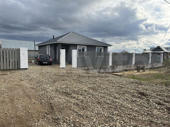 Дом 81 м² на участке 6 сот.