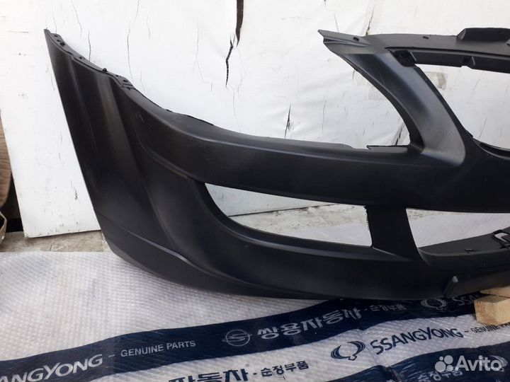 Бампер передний Ssang Yong Kyron
