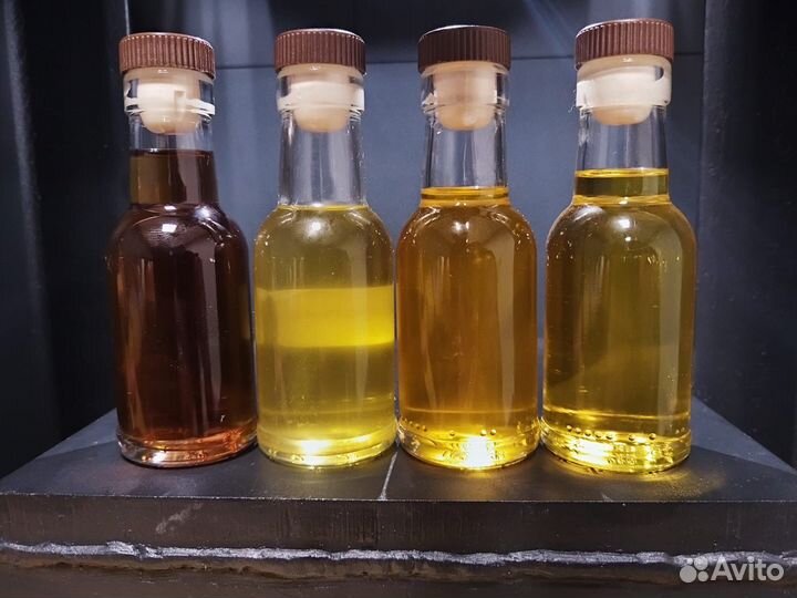 Тыквенное масло сыродавленное холодного отжима