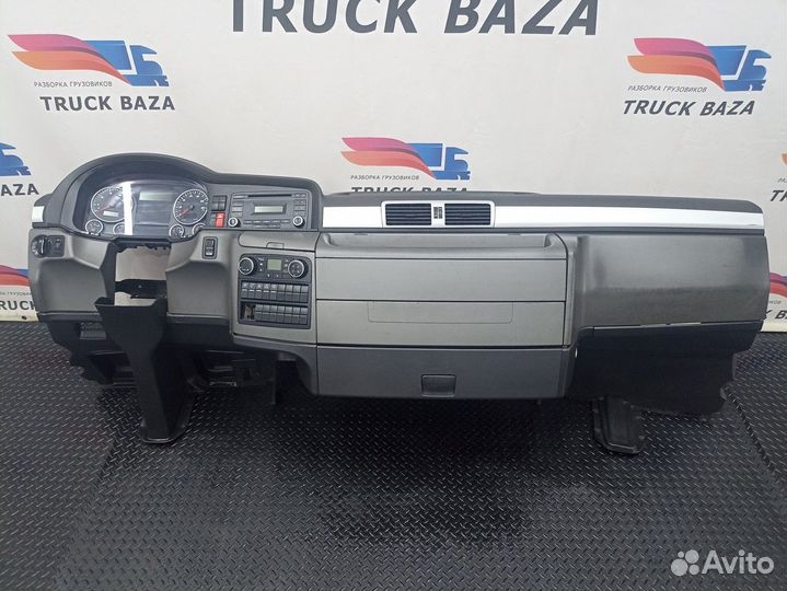 Торпедо в сборе Man TGX