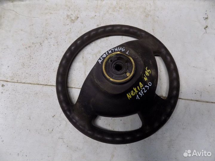 Рулевое колесо без AIR BAG Nexia 1995-2016