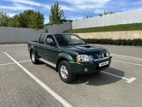 Nissan NP300 2.5 MT, 2008, 178 000 км, с пробегом, цена 1 750 000 руб.