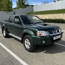 Nissan NP300 2.5 MT, 2008, 178 000 км, с пробегом, цена 1 750 000 руб.