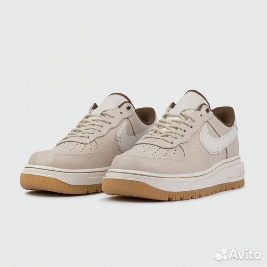 Кроссовки Nike Air Force 1 Low Luxe Beige