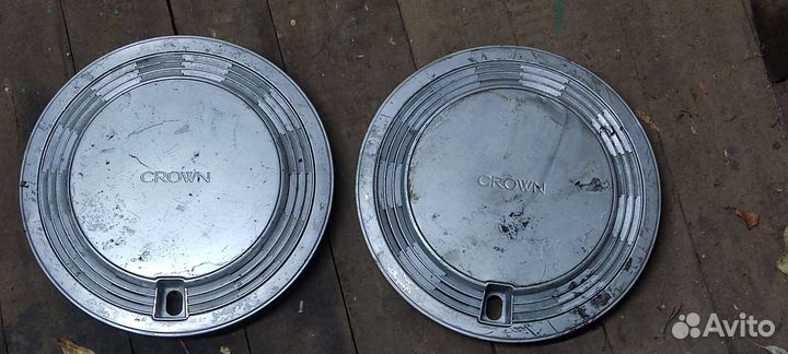 Колпаки toyota crown