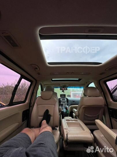 Трансфер такси минивэн 8 мест Геленджик Сочи Анапа