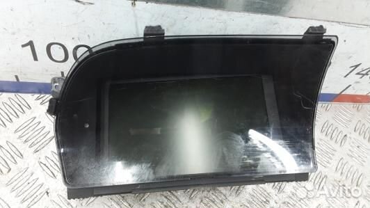 Монитор mercedes benz S-class W221 (PML18JA01)