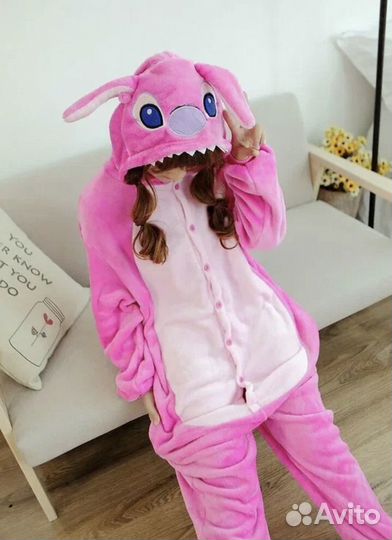 Пижама кигуруми